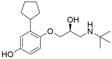 4-HYDROXYPENBUTOLOL