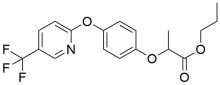 Impurity 3 of FLUAZIFOP (racemic mixture)