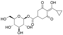 TRINEXAPAC GLYCOSIDE