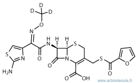 Ceftiofur-D3