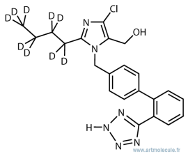 Losartan-D9