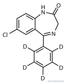 Nordiazepam-D5