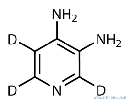 3,4-Diaminopyridine D3