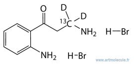 Kynuramine 13C, D2, 2HBr