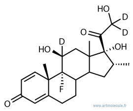 DEXAMETHASONE D3