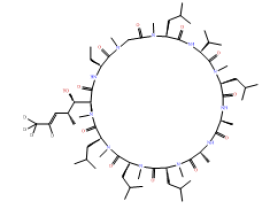 Cyclosporine A-D4