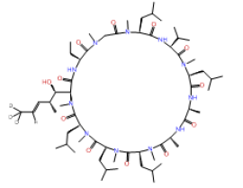 Cyclosporine A-D3