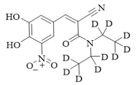 Entacapone D10 (Z isomer)