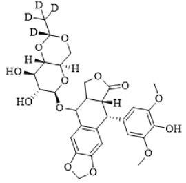 Etoposide D4