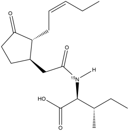 JASMONOYL-L-ISOLEUCINE-15N