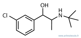 Dihydrobupropion