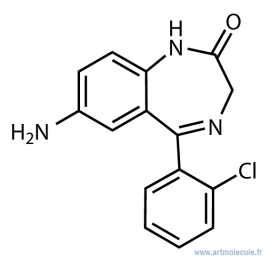 7-aminoclonazepam