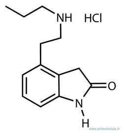 Despropylropinirole hydrochloride