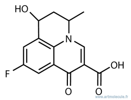 7-Hydroxyflumequine