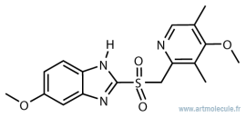 Omeprazole sulfone