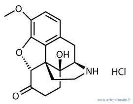 Noroxycodone hydrochloride