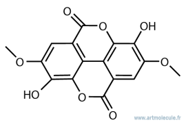 4,4'-Di-O-methylellagic acid