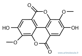 3,3'-Di-O-methylellagic acid