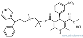 (S)-Lercanidipine hydrochloride