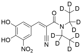 Entacapone D10 (E isomer)