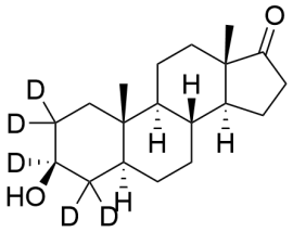 Epi androsterone D5