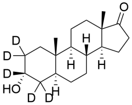 Androsterone D5