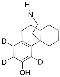 3-hydroxymorphinan D3