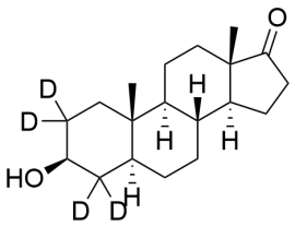 Epi androsterone D4