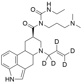 CABERGOLINE D5