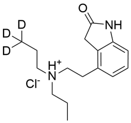 Ropinirole D3 Hydrochloride