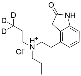 Ropinirole D3 Hydrochloride