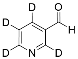 3-Pyridinecarboxaldehyde D4