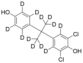 2,6-Dichloro bisphenol A-D12