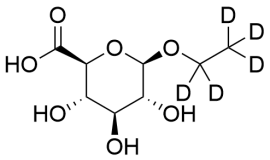 Ethyl (D5)-beta-D-glucuronide