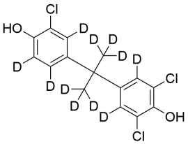 2,2',6-Trichloro bisphenol A - D11