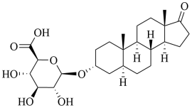 Androsterone-3-glucuronide