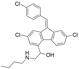 Desbutyl-Lumefantrine