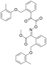 [[2-methoxy-1-[2-[(2-methylphenoxy)methyl]phenyl]-2-oxo-ethylidene]amino] 2-[2-[(2-methylphenoxy)methyl]phenyl]-2-oxo-acetate