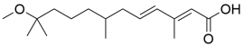 S Methoprene acid