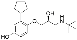 4-HYDROXYPENBUTOLOL