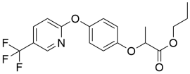 Impurity 3 of FLUAZIFOP (racemic mixture)