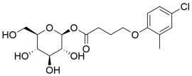 MCPB  GLYCOSIDE